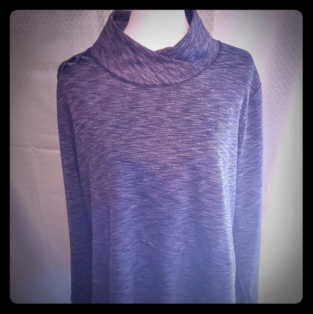 Active sweater